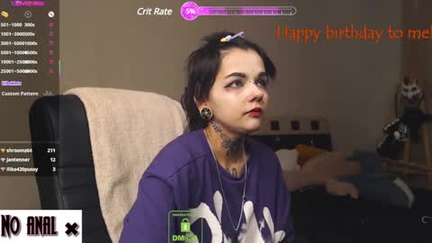 Anessa  online show from 02-24-25, 10:14