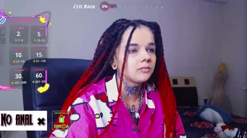 Anessa  online show from 09-13-25, 09:47