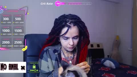 Anessa  online show from 09-21-25, 09:27