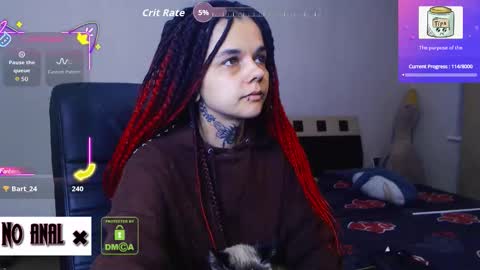 Anessa  online show from 09-25-25, 10:13