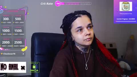 Anessa  online show from 09-27-25, 09:42