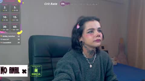 Anessa  online show from 10-20-25, 09:15