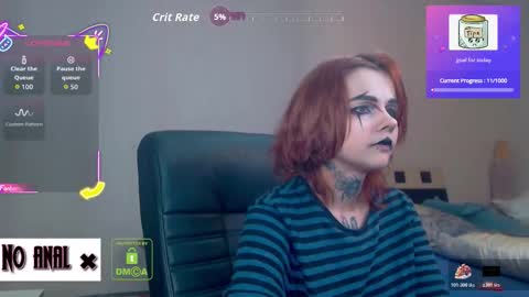 Anessa  online show from 12-17-25, 10:27