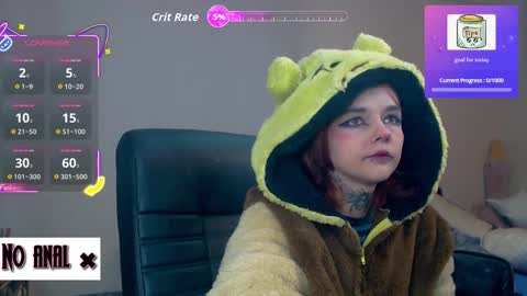 Anessa  online show from 12-18-25, 10:38