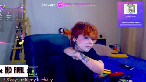 Anessa  online show from 02-21-26, 10:22