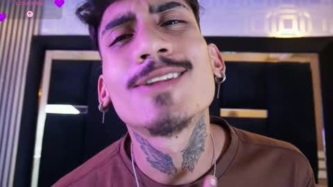 Sr. Eros online show from 03-02-26, 07:32