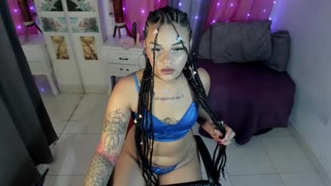 dark_flama online show from 11-23-25, 04:51