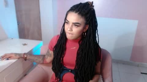 dark_flama online show from 03-27-26, 01:44