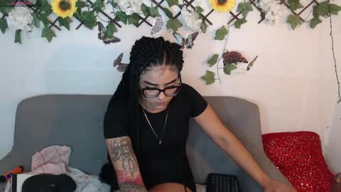 dark_flama online show from 04-27-26, 02:31