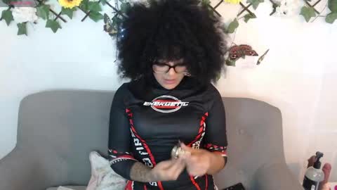 dark_flama online show from 05-11-26, 01:22