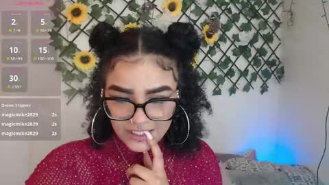 dark_flama online show from 05-23-26, 01:22