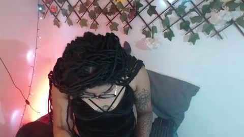 dark_flama online show from 07-03-26, 04:08