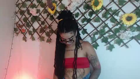 dark_flama online show from 07-04-26, 12:50