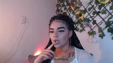dark_flama online show from 07-14-26, 02:05