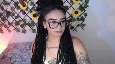 dark_flama online show from 07-27-26, 12:50