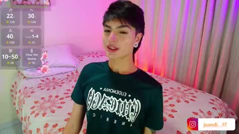 Juanito online show from 05-22-26, 11:32