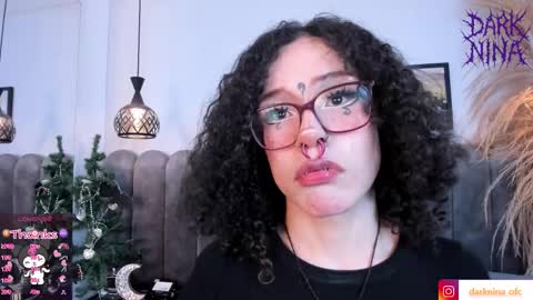 Nina online show from 12-22-25, 03:36