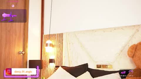 Angel Darcy  online show from 02-08-26, 05:05