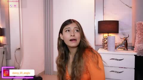 Angel Darcy  online show from 04-07-26, 11:15