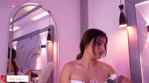 Snapshot of darkangelx_ chatting on 06-26-26, 11:20 Angel Darcy online show from 06-26-26, 11:20