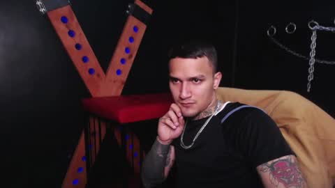 Snapshot of darkbenito chatting on 01-14-26, 02:55 Benito online show from 01-14-26, 02:55