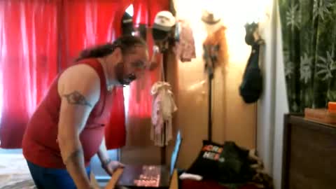 darkfistlighthand online show from 01-15-26, 03:49