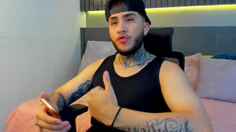 Dark online show from 11-13-25, 02:49