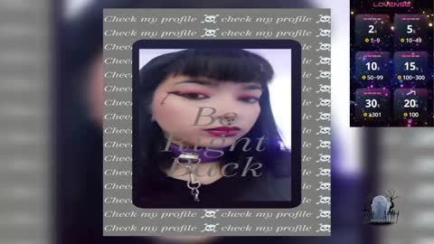 Snapshot of darkling_b chatting on 02-27-25, 03:04 Camila online show from 02-27-25, 03:04