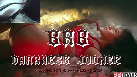 Darkness online show from 10-25-25, 05:51