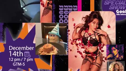 Darkness online show from 12-15-25, 04:17