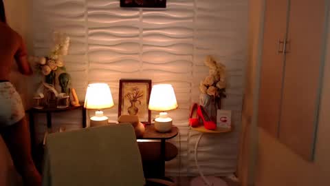 HAPPY BIRTHDAY MISTRESS MADRIANA online show from 12-16-24, 09:35