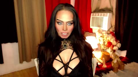 HAPPY BIRTHDAY MISTRESS MADRIANA online show from 11-29-25, 09:34