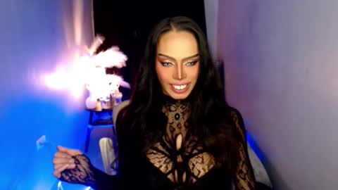 HAPPY BIRTHDAY MISTRESS MADRIANA online show from 03-11-26, 10:32