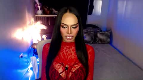 HAPPY BIRTHDAY MISTRESS MADRIANA online show from 03-13-26, 09:49