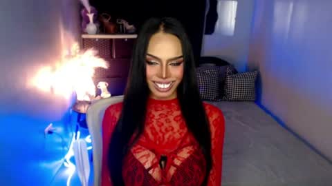 HAPPY BIRTHDAY MISTRESS MADRIANA online show from 04-21-26, 09:17