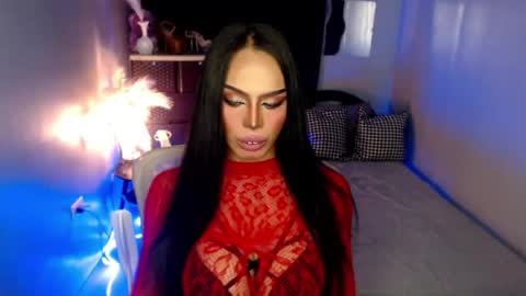 Snapshot of darksoul_mistress chatting on 05-17-26, 09:22 HAPPY BIRTHDAY MISTRESS MADRIANA online show from 05-17-26, 09:22