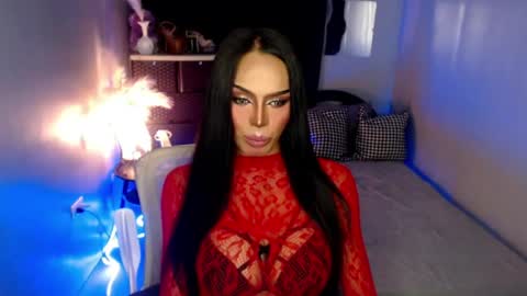 Snapshot of darksoul_mistress chatting on 05-18-26, 06:52 HAPPY BIRTHDAY MISTRESS MADRIANA online show from 05-18-26, 06:52
