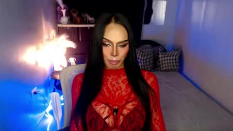 Snapshot of darksoul_mistress chatting on 05-30-26, 10:40 HAPPY BIRTHDAY MISTRESS MADRIANA online show from 05-30-26, 10:40