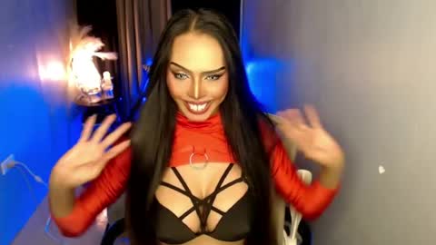 Snapshot of darksoul_mistress chatting on 06-09-26, 06:58 HAPPY BIRTHDAY MISTRESS MADRIANA online show from 06-09-26, 06:58