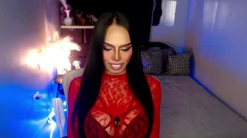 Snapshot of darksoul_mistress chatting on 06-13-26, 09:51 HAPPY BIRTHDAY MISTRESS MADRIANA online show from 06-13-26, 09:51