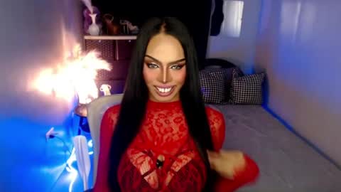 Snapshot of darksoul_mistress chatting on 06-16-26, 01:41 HAPPY BIRTHDAY MISTRESS MADRIANA online show from 06-16-26, 01:41