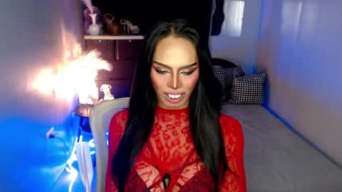 HAPPY BIRTHDAY MISTRESS MADRIANA online show from 06-17-26, 05:03