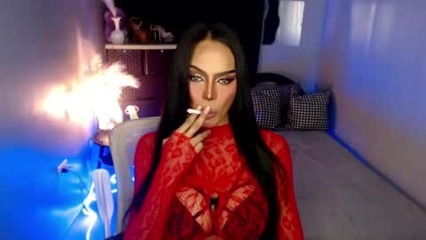HAPPY BIRTHDAY MISTRESS MADRIANA online show from 06-18-26, 11:47