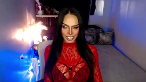 HAPPY BIRTHDAY MISTRESS MADRIANA online show from 06-28-26, 05:02