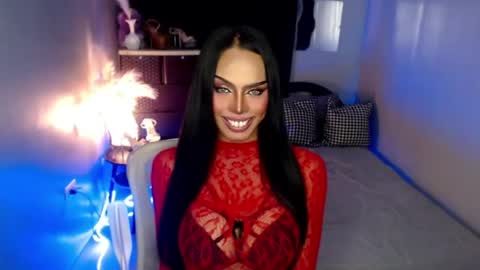 HAPPY BIRTHDAY MISTRESS MADRIANA online show from 07-01-26, 06:26