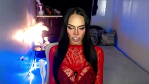 HAPPY BIRTHDAY MISTRESS MADRIANA online show from 07-02-26, 04:02