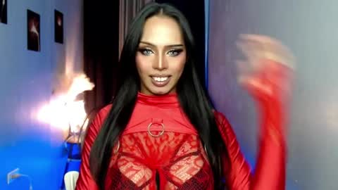 HAPPY BIRTHDAY MISTRESS MADRIANA online show from 07-17-26, 09:05