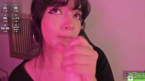 Darky Doll online show from 02-20-26, 08:53