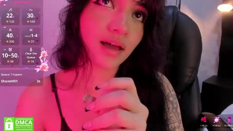 Darky Doll online show from 04-16-26, 12:22