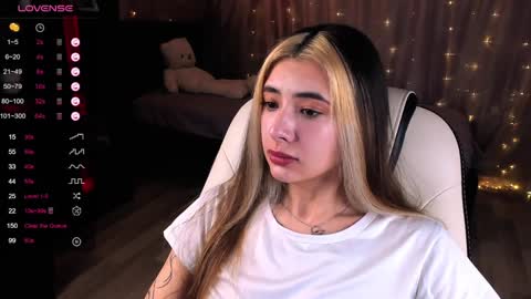 Belle online show from 02-03-25, 04:35